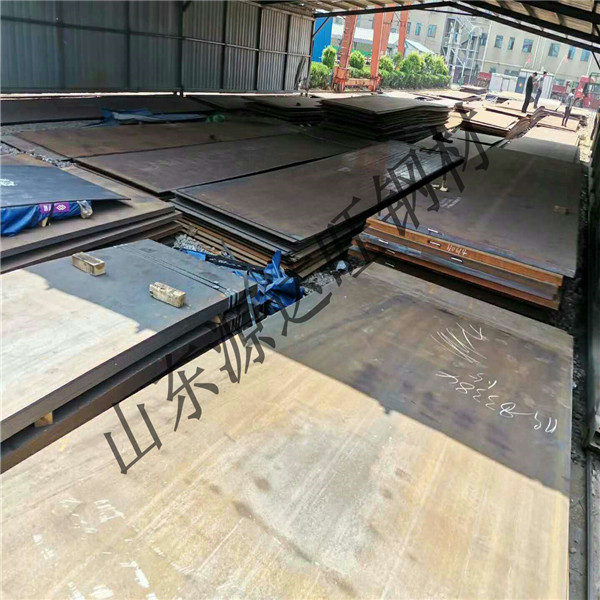 西藏NM500耐磨板表面開(kāi)裂的原因是什么?
